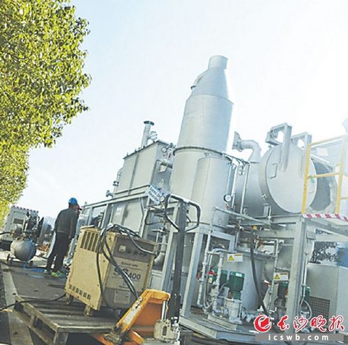 長沙土壤修復聯盟 構建產學研用綜合平臺，驅動化工產業綠色新發展