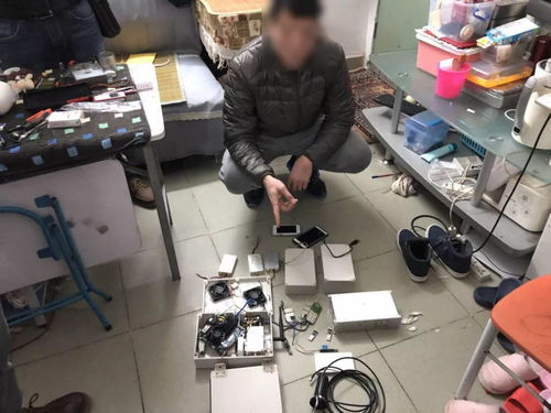 隔空盜刷！新型犯罪設(shè)備可竊取銀行卡密碼，通信設(shè)備銷(xiāo)售渠道需警惕